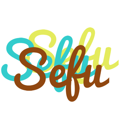 Sefu cupcake logo