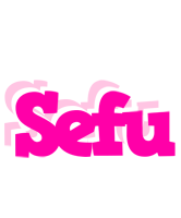 Sefu dancing logo