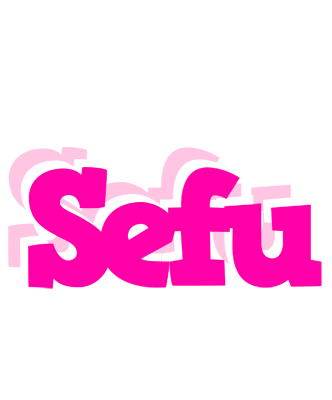 Sefu dancing logo