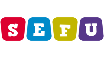 Sefu daycare logo