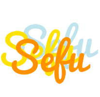 Sefu energy logo