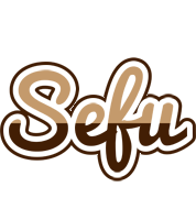 Sefu exclusive logo