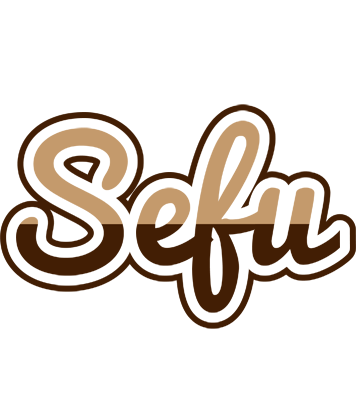 Sefu exclusive logo