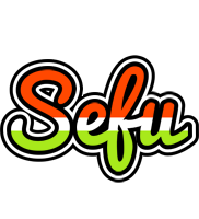 Sefu exotic logo