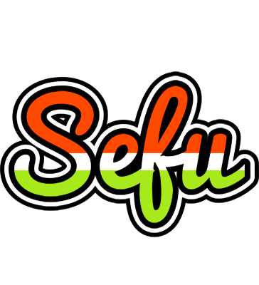 Sefu exotic logo