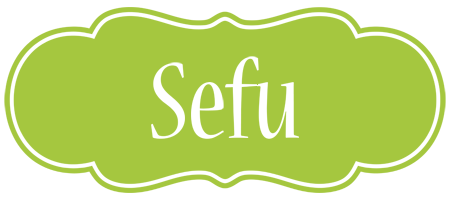 Sefu family logo