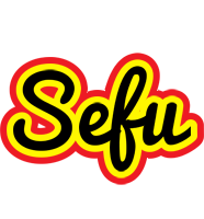 Sefu flaming logo