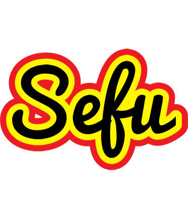 Sefu flaming logo
