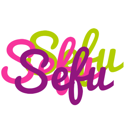 Sefu flowers logo