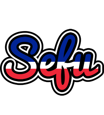 Sefu france logo