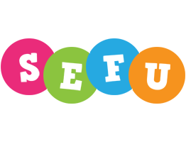 Sefu friends logo