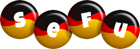 Sefu german logo