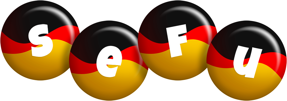 Sefu german logo