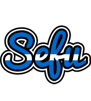 Sefu greece logo