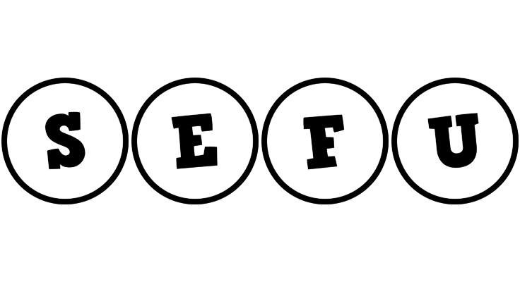 Sefu handy logo