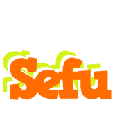 Sefu healthy logo