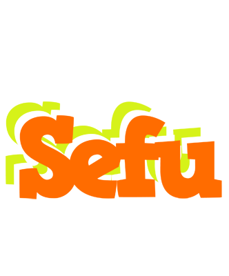 Sefu healthy logo