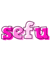 Sefu hello logo