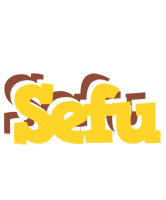 Sefu hotcup logo