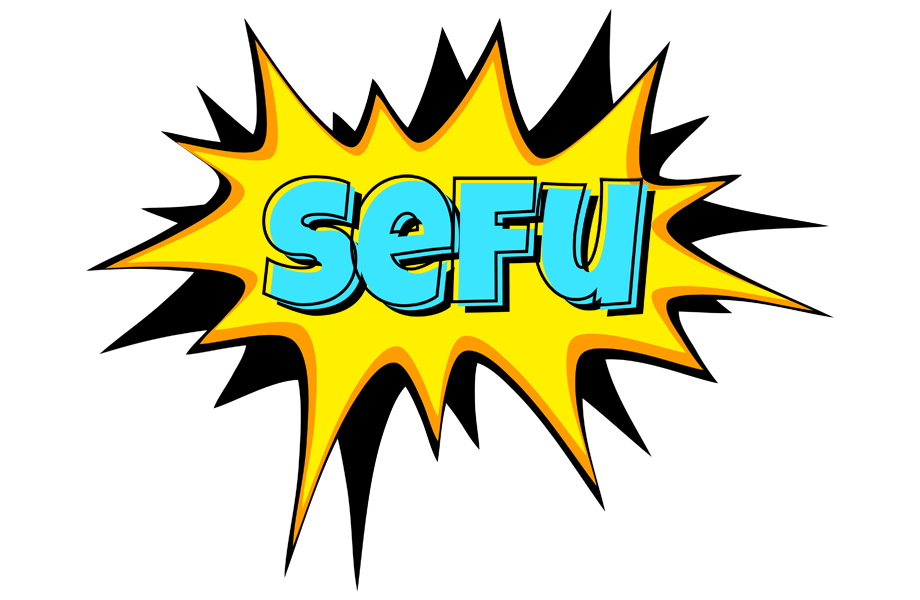 Sefu indycar logo