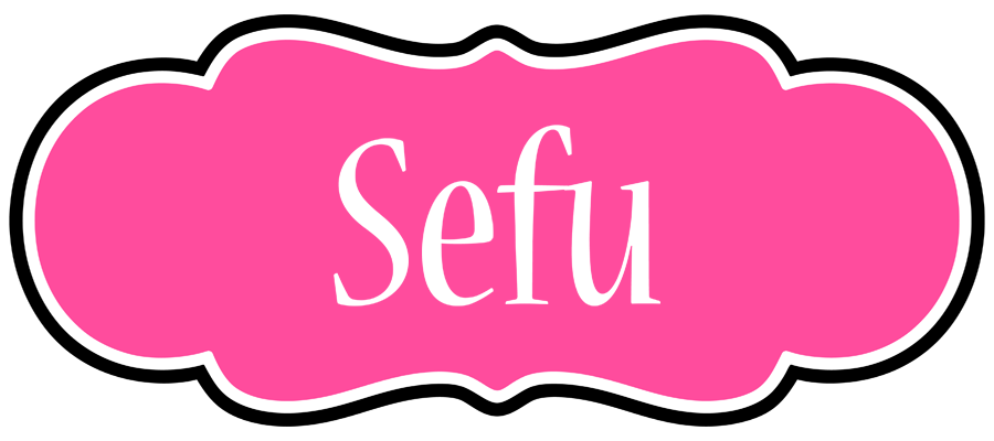 Sefu invitation logo