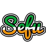 Sefu ireland logo