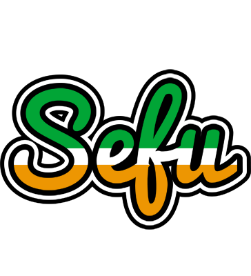 Sefu ireland logo