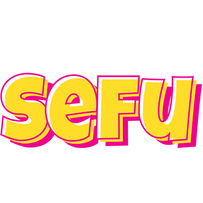 Sefu kaboom logo