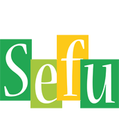 Sefu lemonade logo