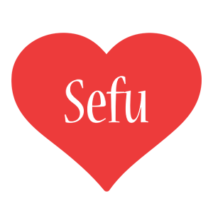 Sefu love logo