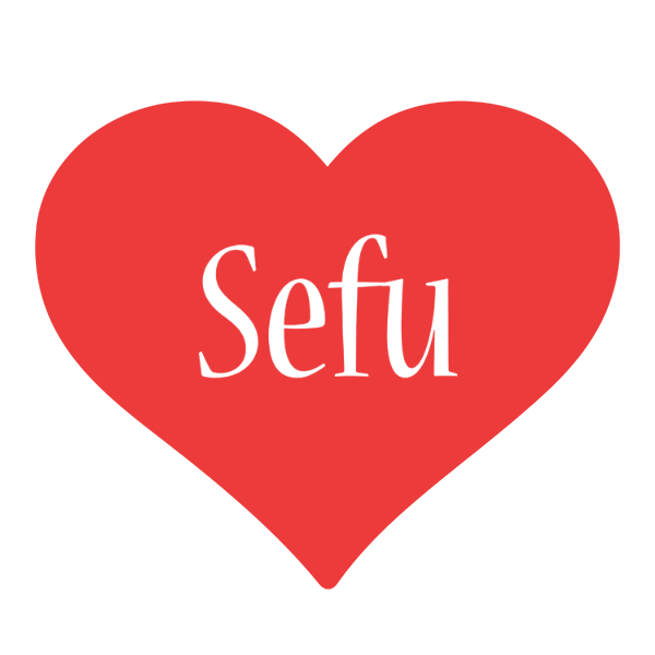 Sefu love logo