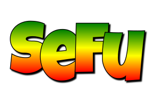 Sefu mango logo