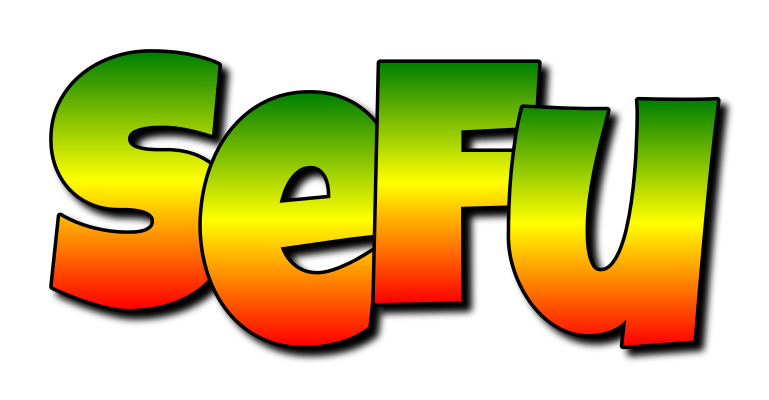 Sefu mango logo