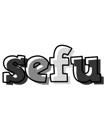 Sefu night logo