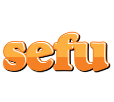 Sefu orange logo