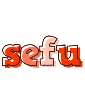 Sefu paint logo