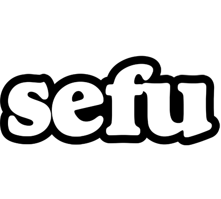 Sefu panda logo