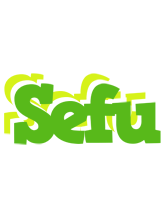 Sefu picnic logo