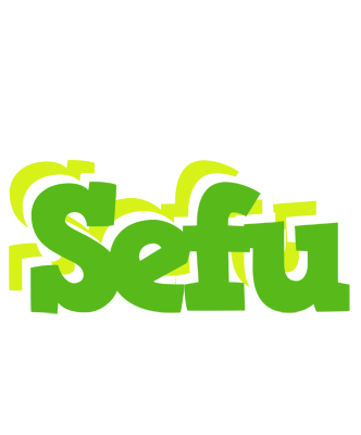 Sefu picnic logo