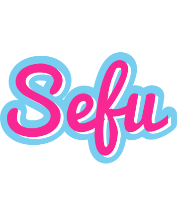 Sefu popstar logo