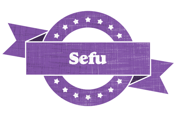 Sefu royal logo