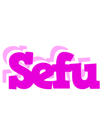 Sefu rumba logo