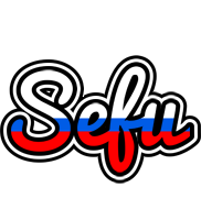 Sefu russia logo