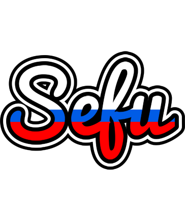 Sefu russia logo