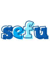 Sefu sailor logo