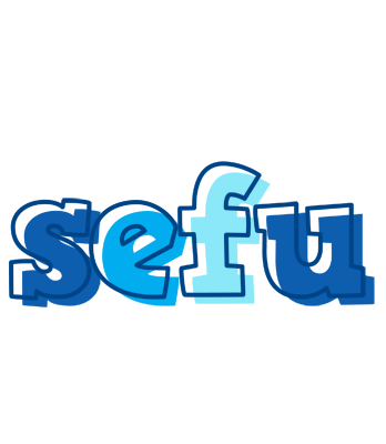 Sefu sailor logo