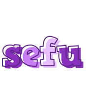 Sefu sensual logo