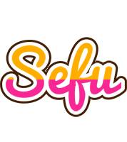 Sefu smoothie logo