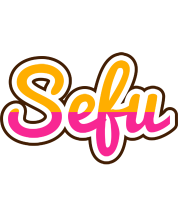 Sefu smoothie logo