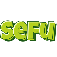 Sefu summer logo